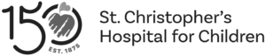 Logo for St. Christopher’s Hospital for Children