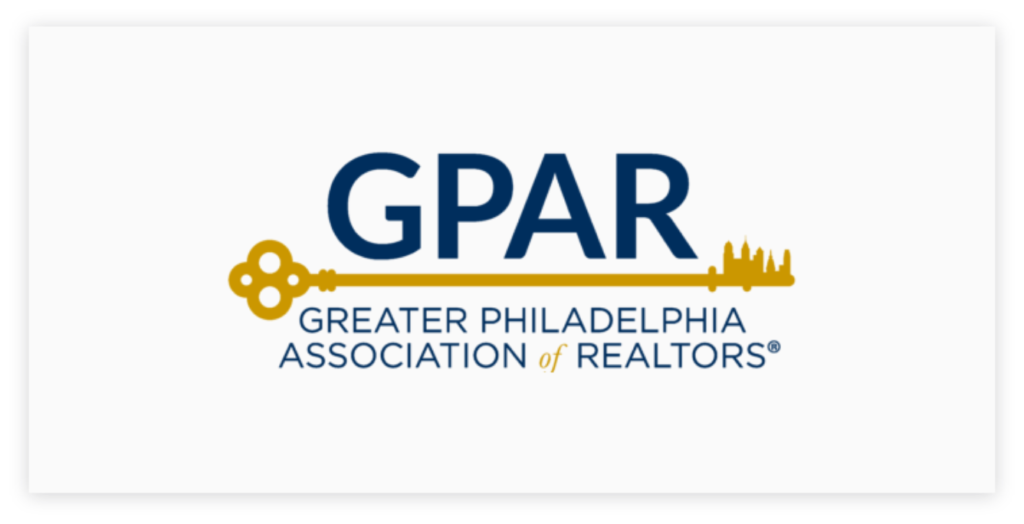 Logo for Greater Philadelphia Association of Realtors